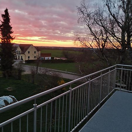 Ferienwohnung Meyer Obergeschoss Weißenburg in Bayern 外观 照片