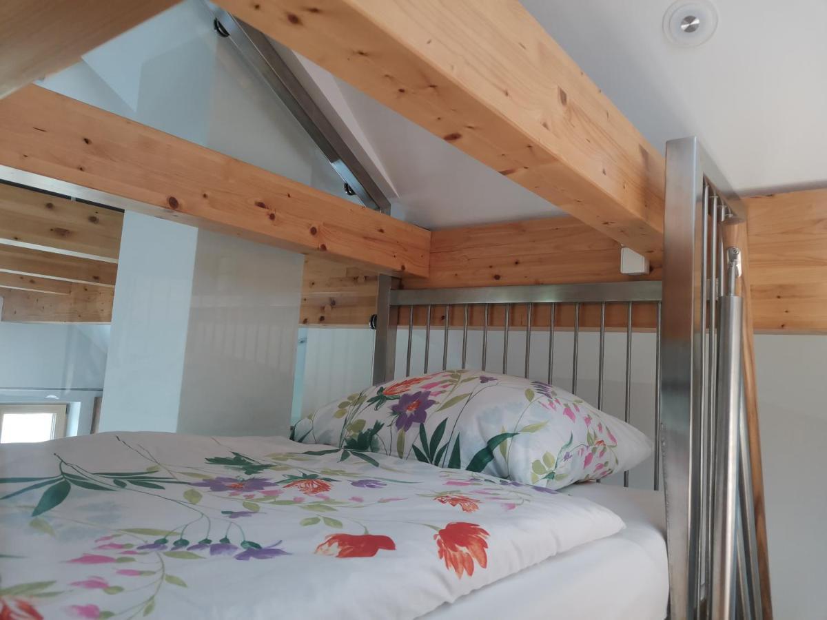 Ferienwohnung Meyer Obergeschoss Weißenburg in Bayern 外观 照片