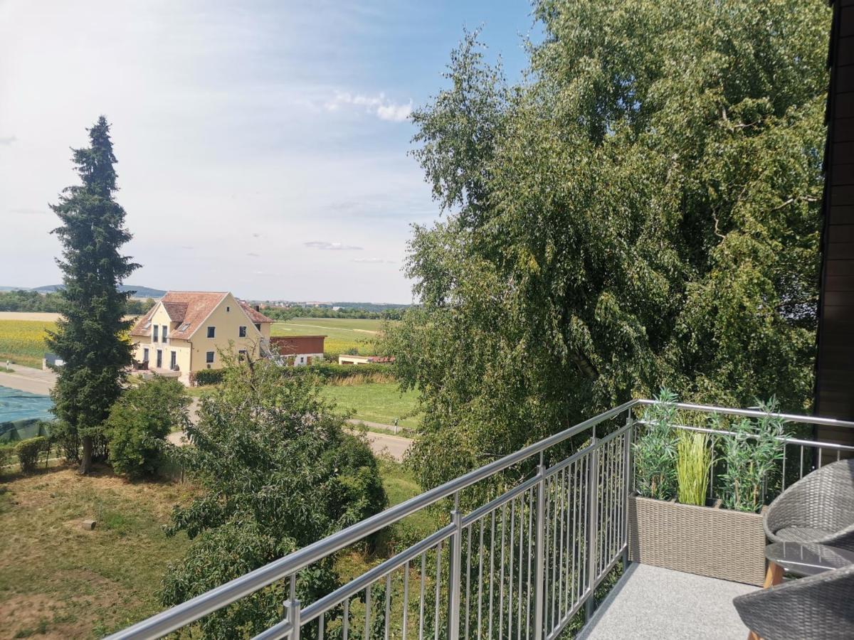 Ferienwohnung Meyer Obergeschoss Weißenburg in Bayern 外观 照片