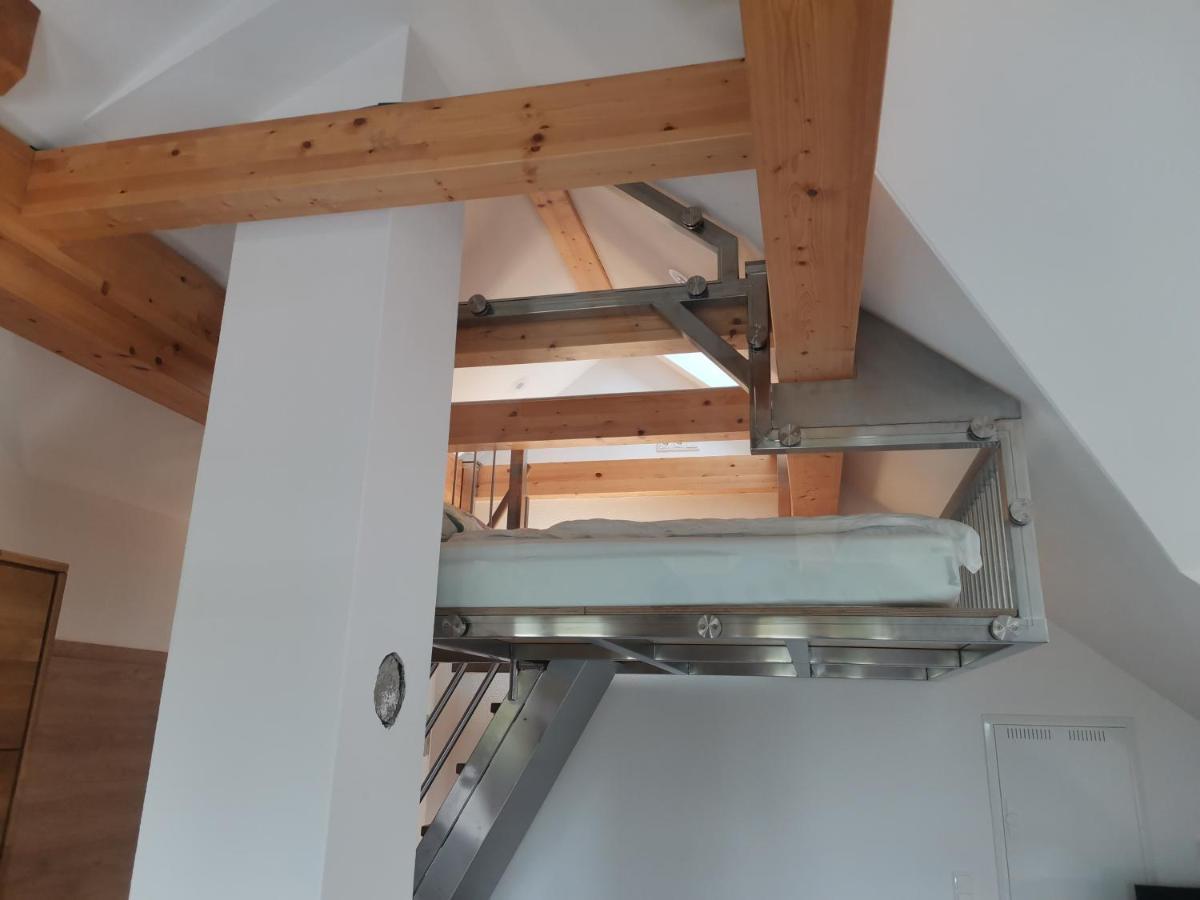 Ferienwohnung Meyer Obergeschoss Weißenburg in Bayern 外观 照片