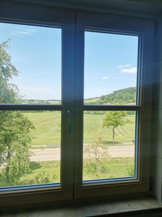 Ferienwohnung Meyer Obergeschoss Weißenburg in Bayern 外观 照片
