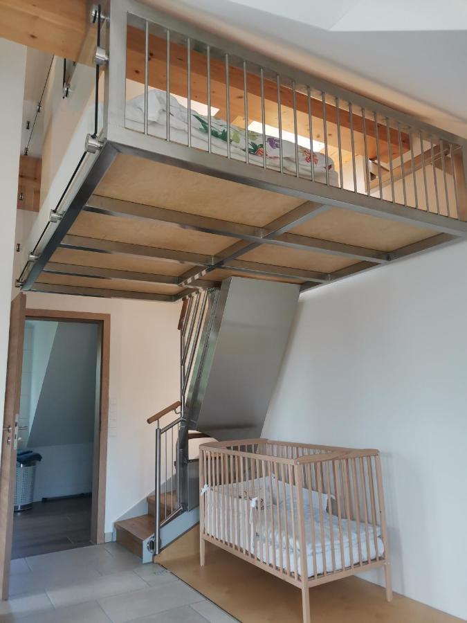 Ferienwohnung Meyer Obergeschoss Weißenburg in Bayern 外观 照片