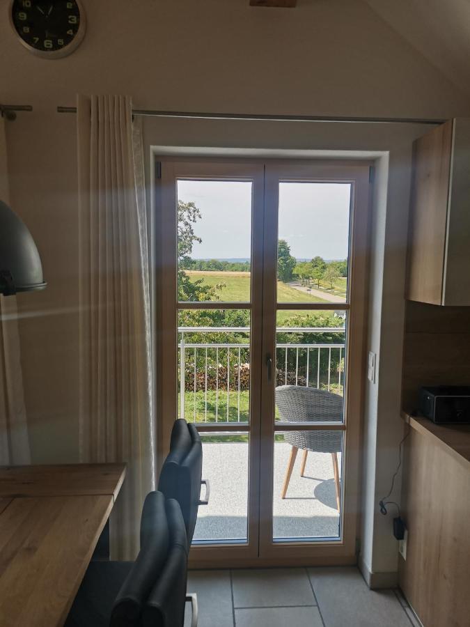 Ferienwohnung Meyer Obergeschoss Weißenburg in Bayern 外观 照片