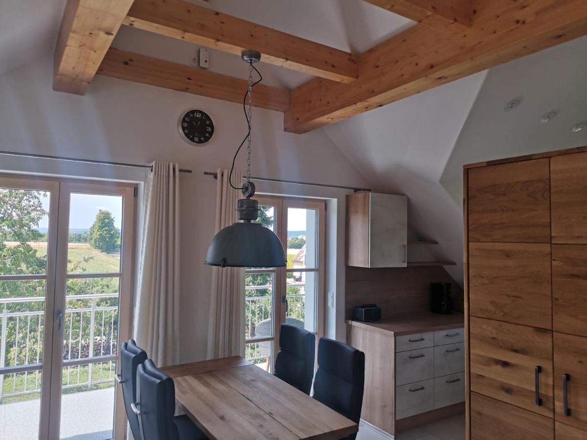 Ferienwohnung Meyer Obergeschoss Weißenburg in Bayern 外观 照片