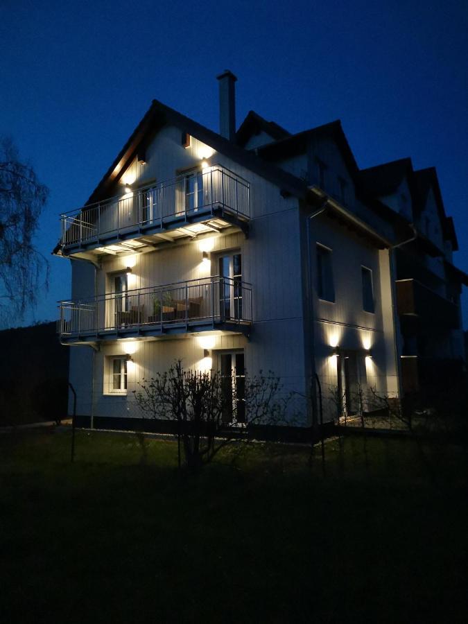 Ferienwohnung Meyer Obergeschoss Weißenburg in Bayern 外观 照片